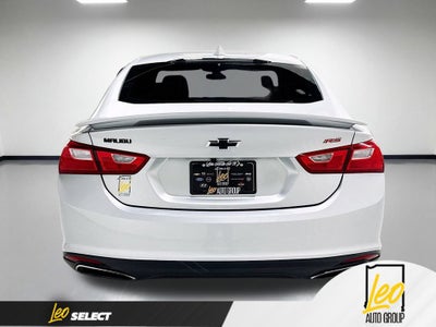 2020 Chevrolet Malibu RS