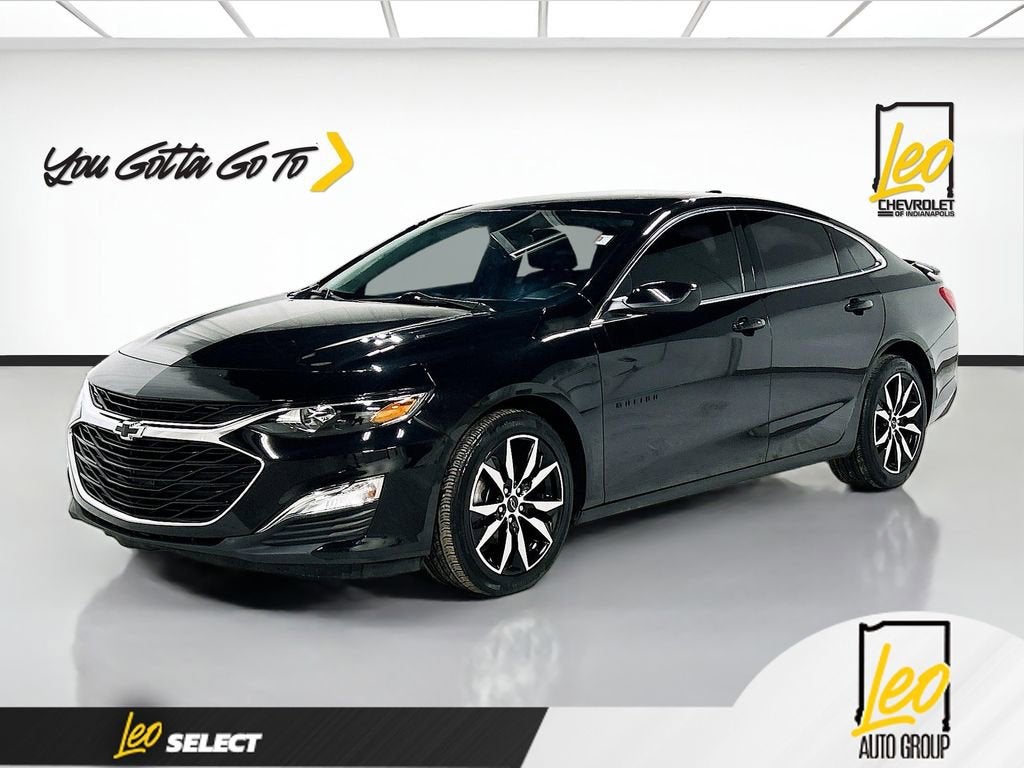2024 Chevrolet Malibu RS