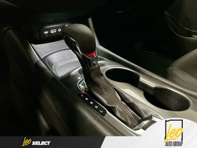 2024 Chevrolet Malibu RS