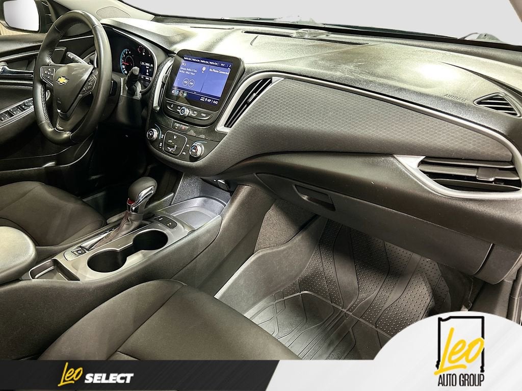 2024 Chevrolet Malibu RS