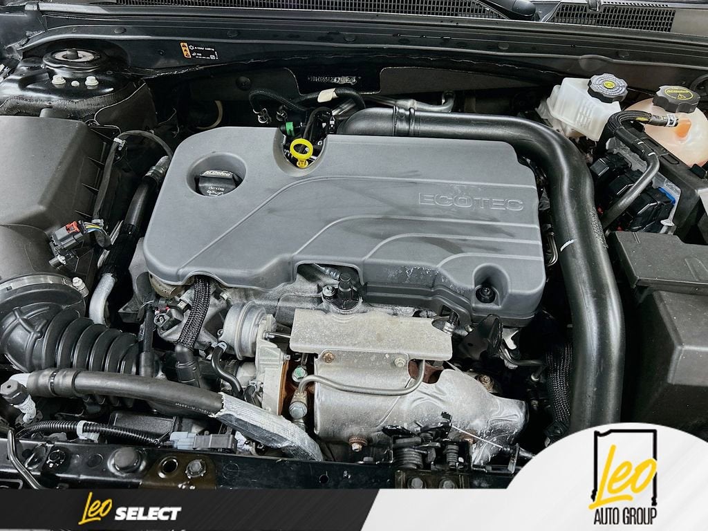 2024 Chevrolet Malibu RS