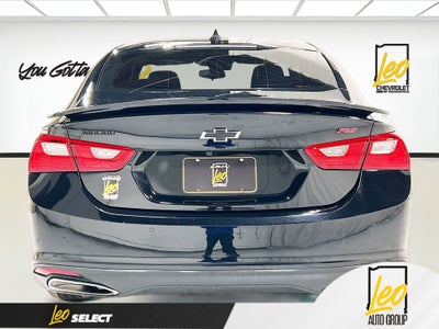 2024 Chevrolet Malibu RS