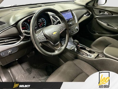 2024 Chevrolet Malibu RS