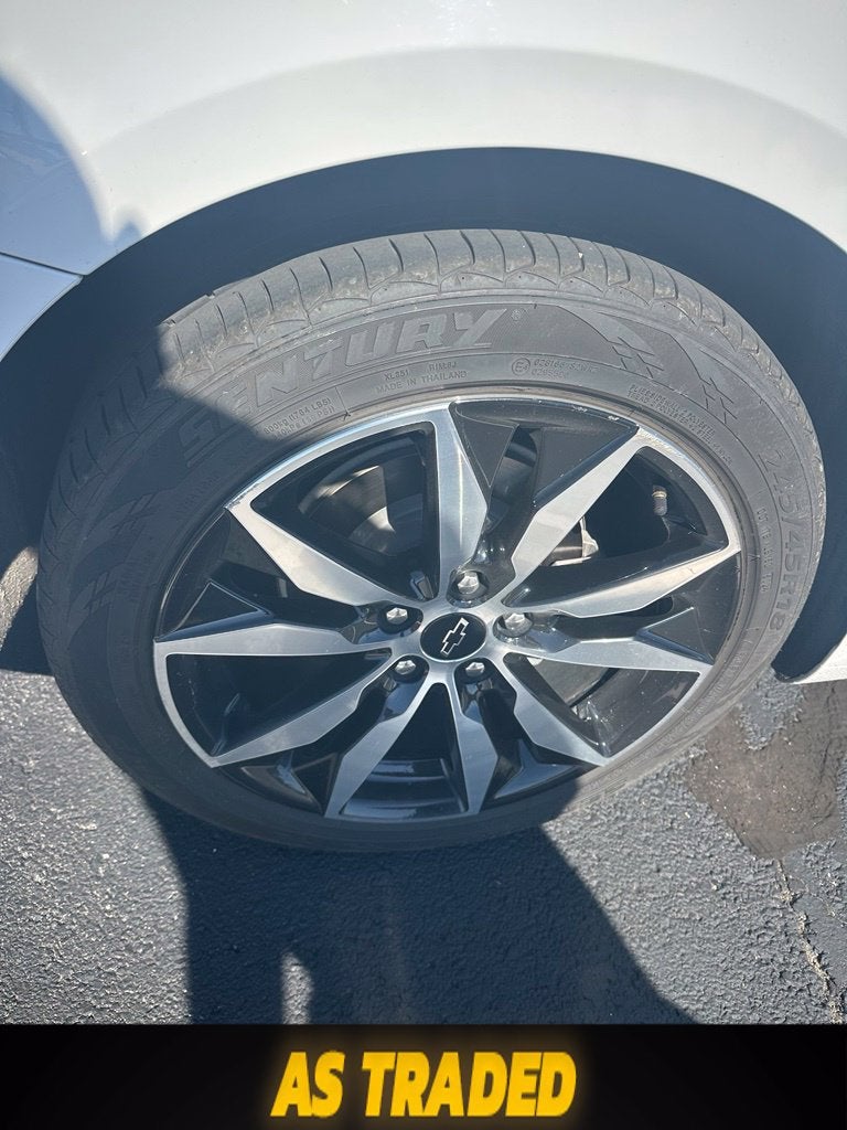 2022 Chevrolet Malibu RS