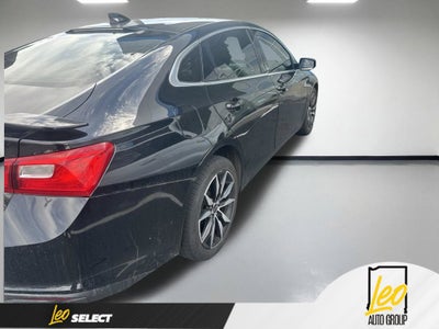 2020 Chevrolet Malibu RS