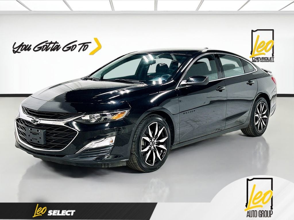 2020 Chevrolet Malibu RS