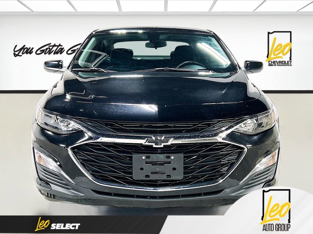 2020 Chevrolet Malibu RS