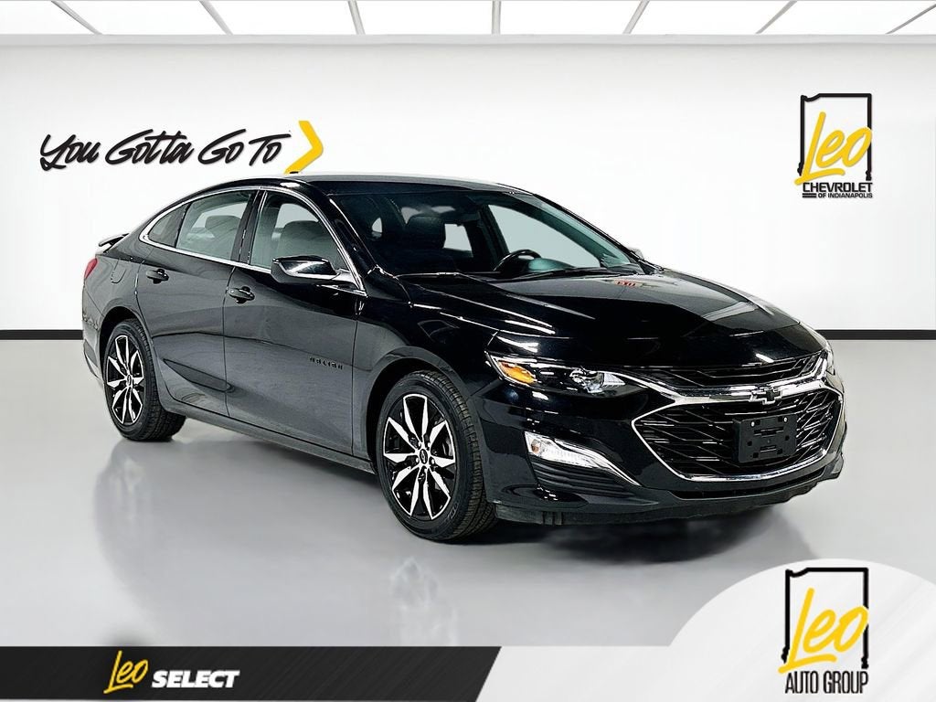 2020 Chevrolet Malibu RS