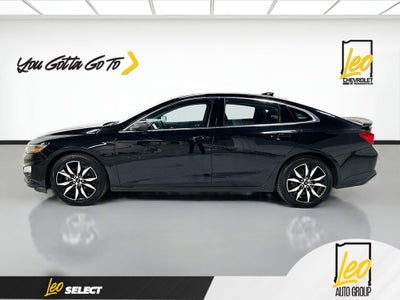 2020 Chevrolet Malibu RS