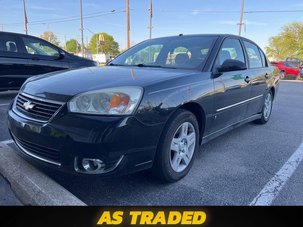 2007 Chevrolet Malibu LT w/2LT