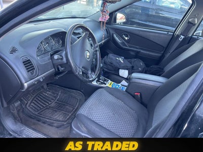 2007 Chevrolet Malibu LT w/2LT