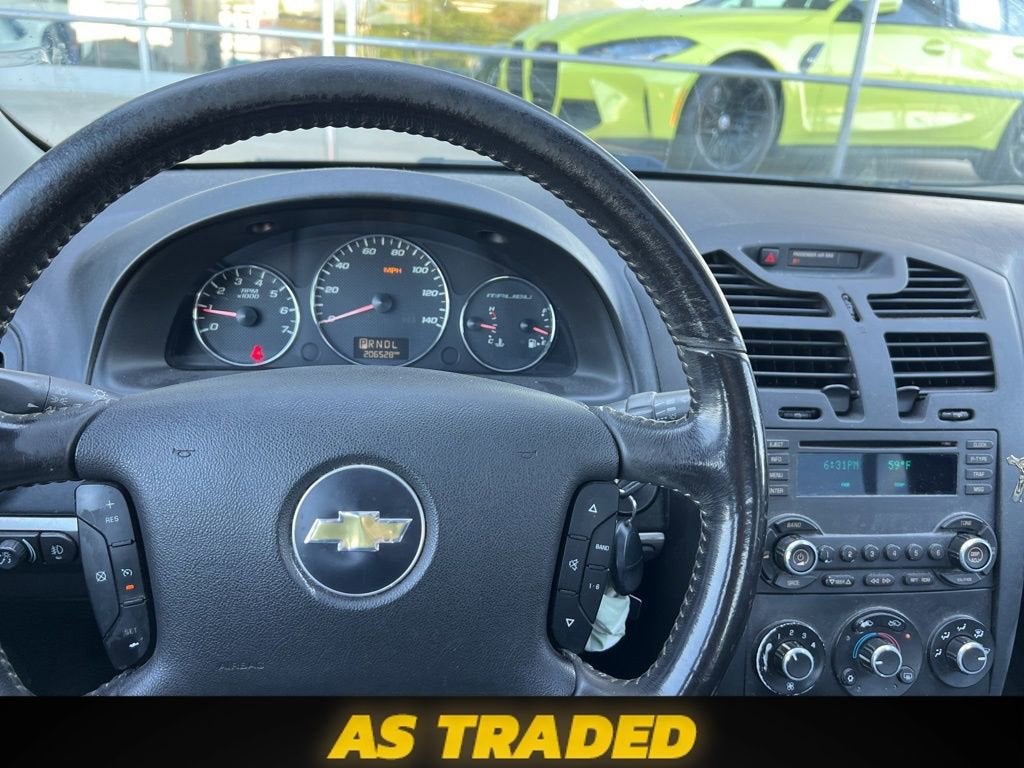2007 Chevrolet Malibu LT w/2LT