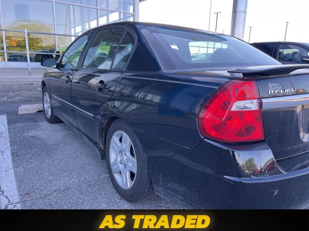 2007 Chevrolet Malibu LT w/2LT