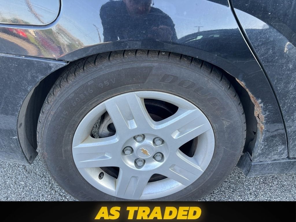 2007 Chevrolet Malibu LT w/2LT