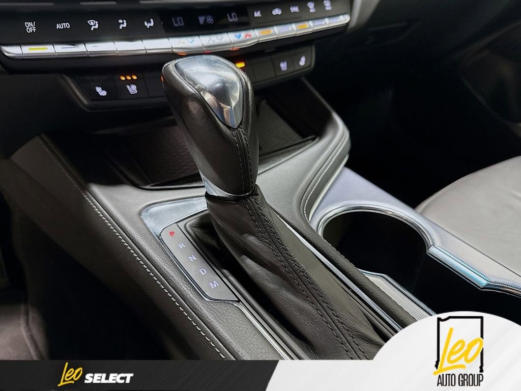 2024 Cadillac CT4 Premium Luxury
