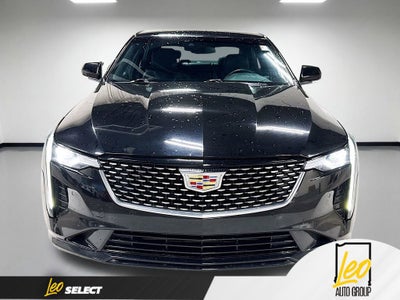 2024 Cadillac CT4 Premium Luxury