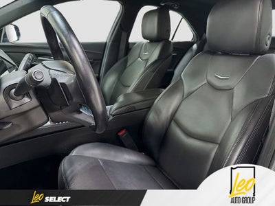 2024 Cadillac CT4 Premium Luxury