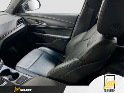 2024 Cadillac CT4 Premium Luxury