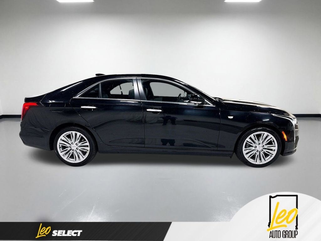 2024 Cadillac CT4 Premium Luxury