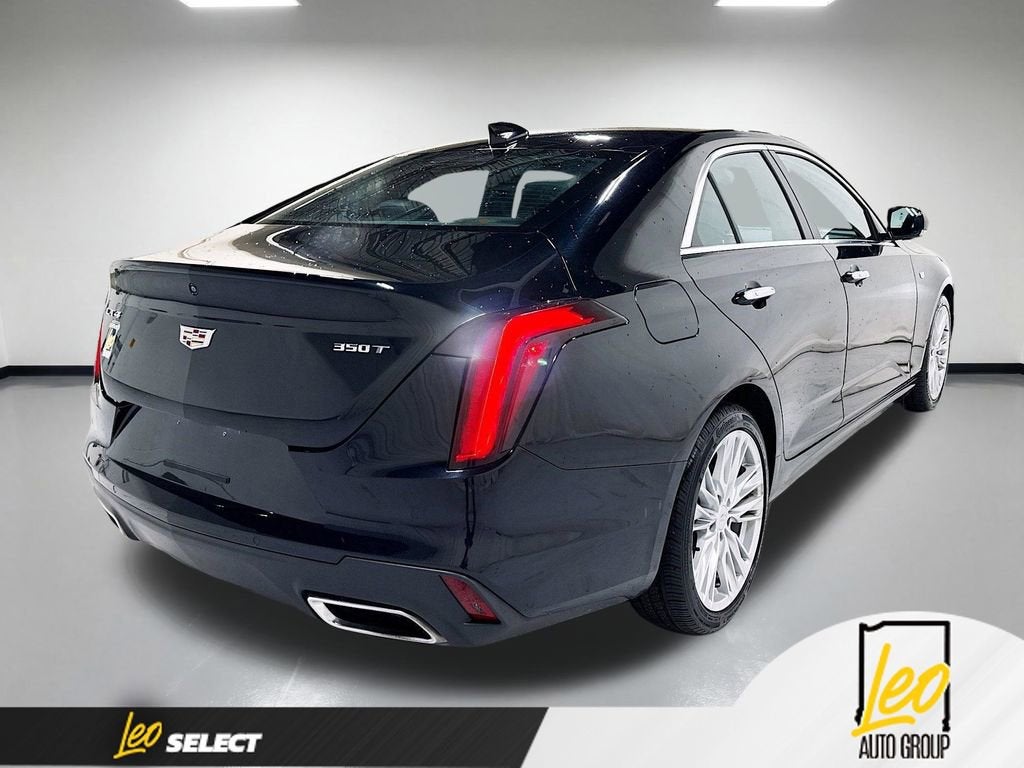 2024 Cadillac CT4 Premium Luxury