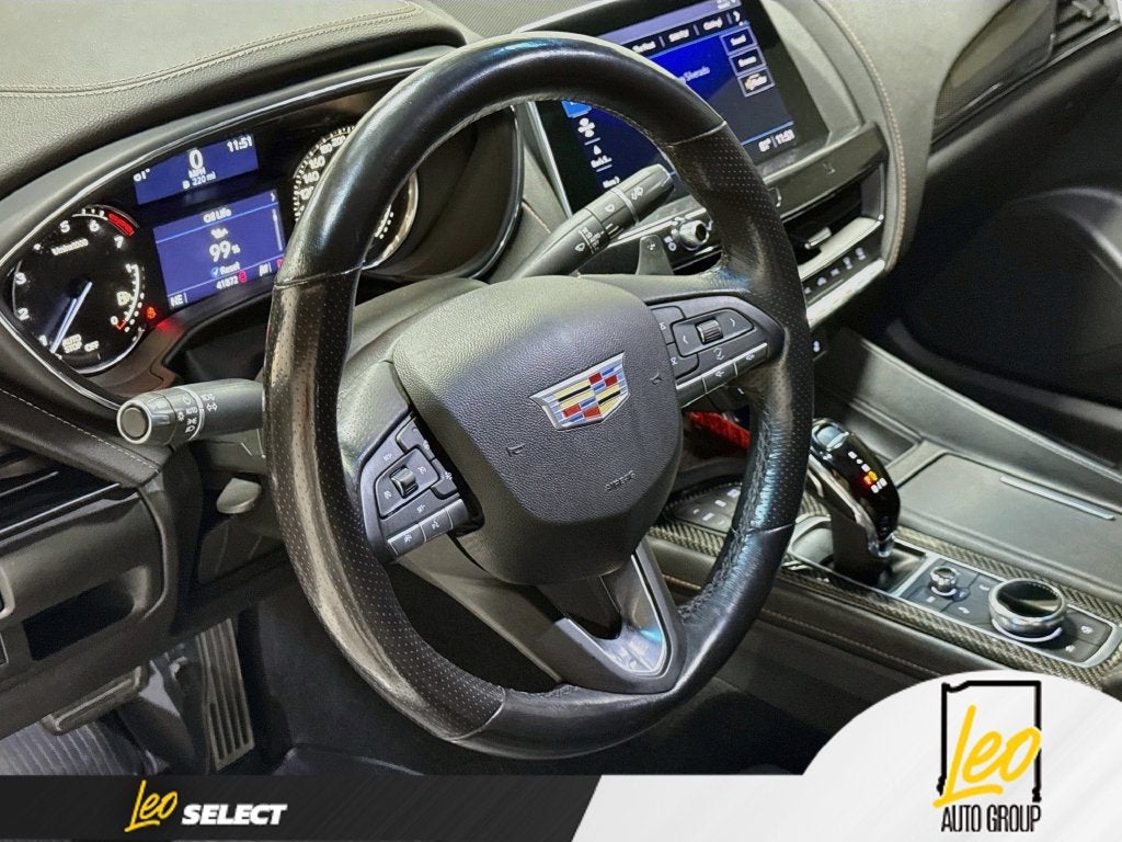 2021 Cadillac CT5 Sport
