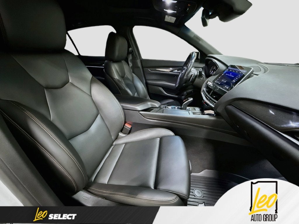 2021 Cadillac CT5 Sport