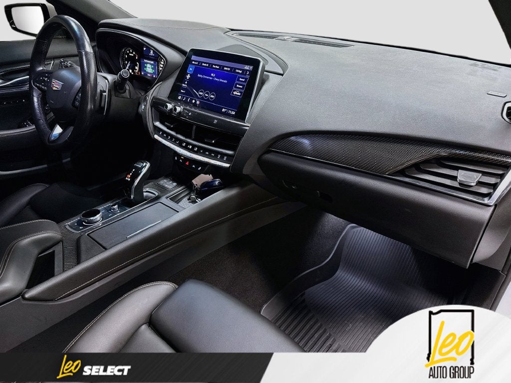 2021 Cadillac CT5 Sport