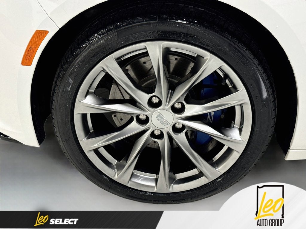 2021 Cadillac CT5 Sport