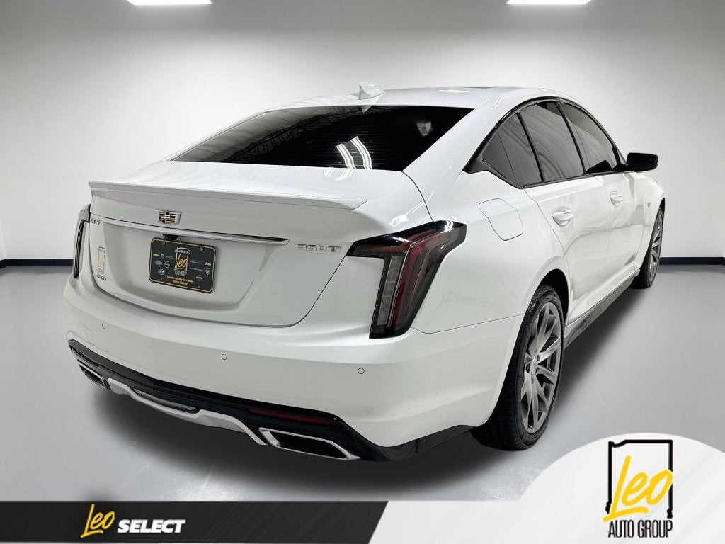 2021 Cadillac CT5 Sport