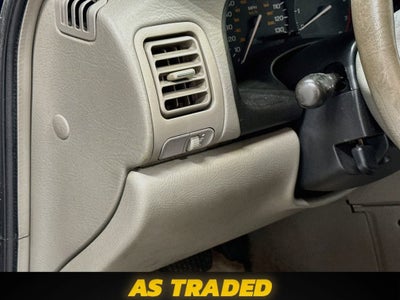 2000 Saturn L LW1 Auto