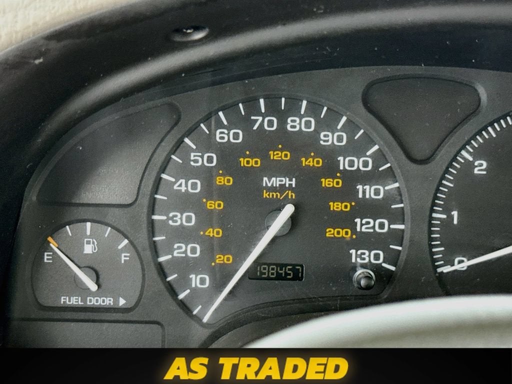 2000 Saturn L LW1 Auto