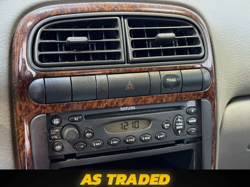 2000 Saturn L LW1 Auto