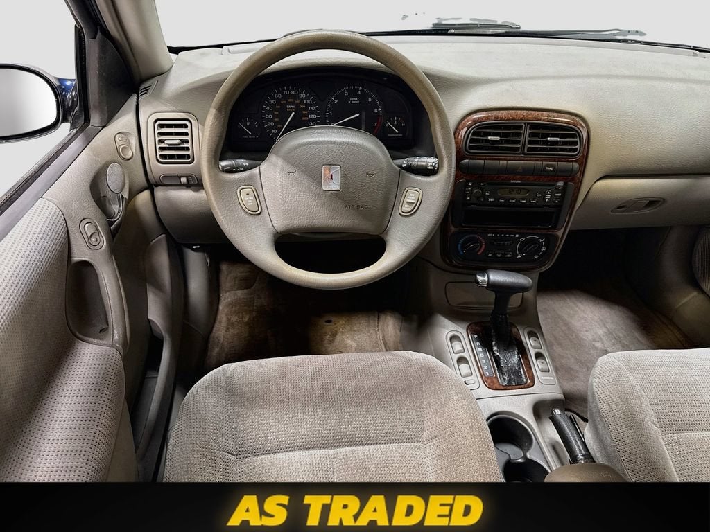 2000 Saturn L LW1 Auto
