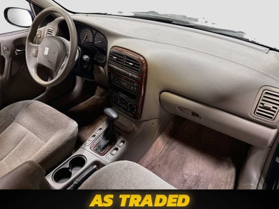 2000 Saturn L LW1 Auto