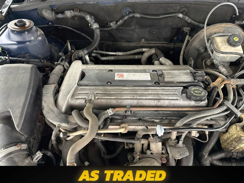 2000 Saturn L LW1 Auto