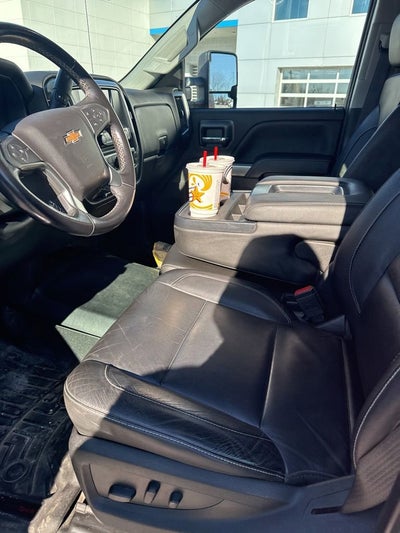 2019 Chevrolet Silverado 3500 HD Chassis Cab LT