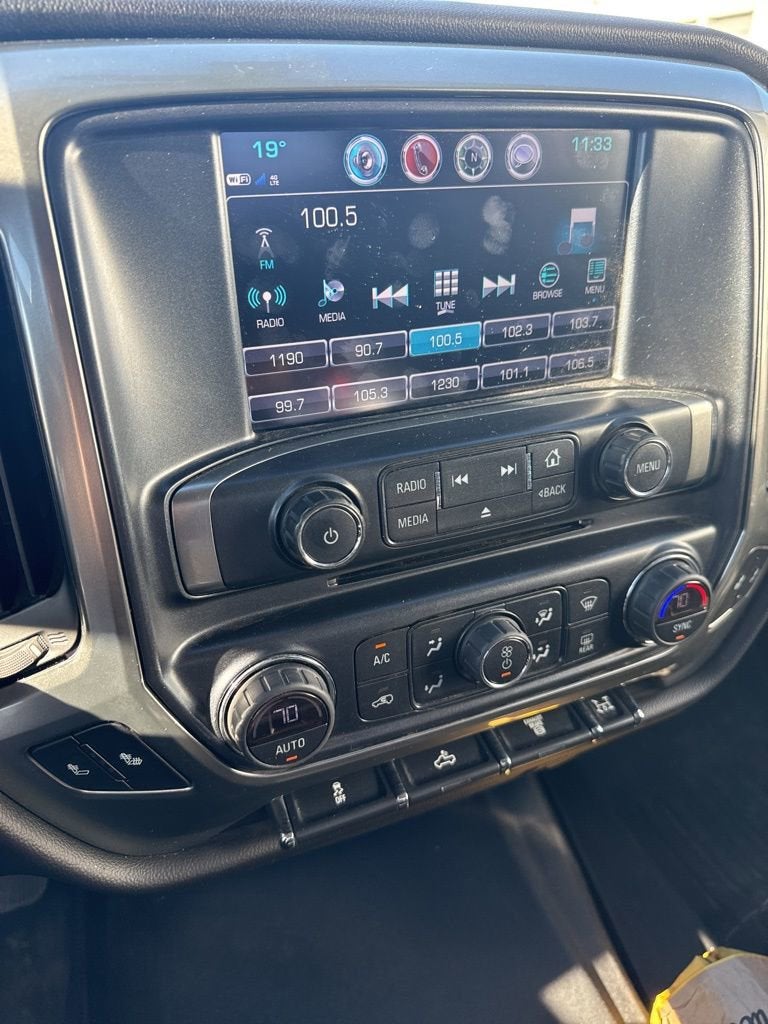 2019 Chevrolet Silverado 3500 HD Chassis Cab LT