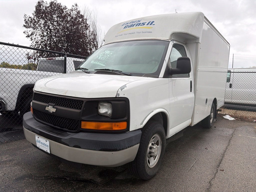 2007 Chevrolet Express G3500