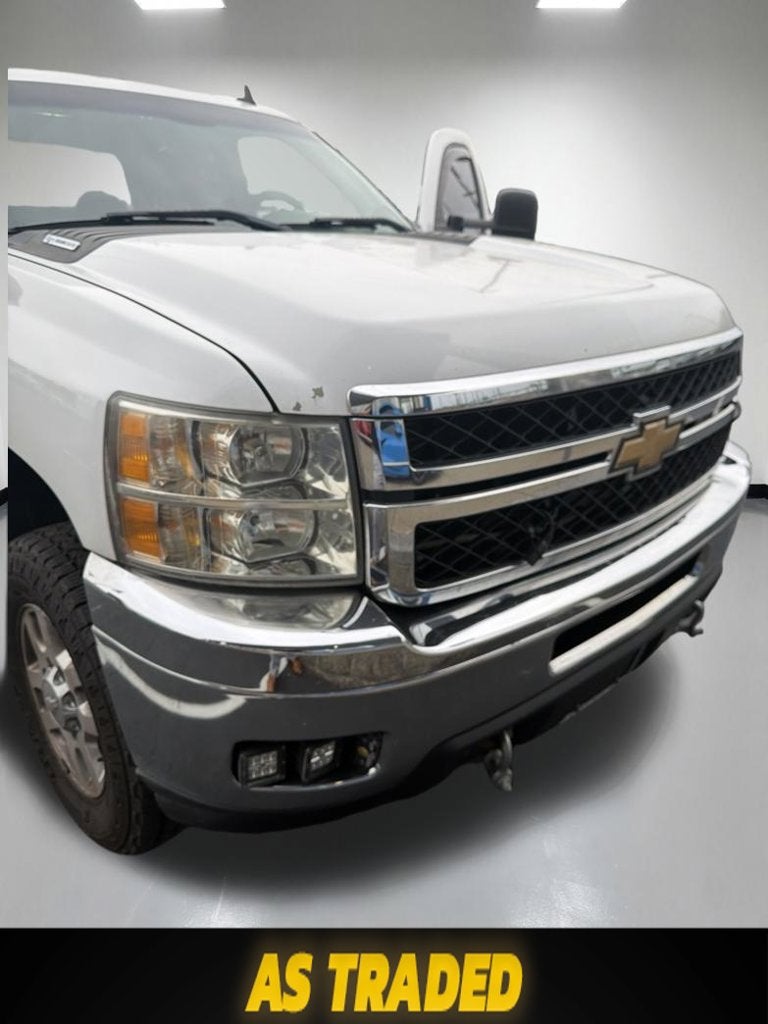 2011 Chevrolet Silverado 2500HD
