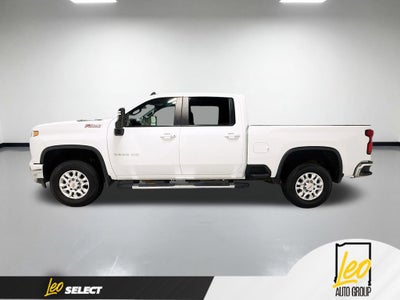 2023 Chevrolet Silverado 2500 HD LT