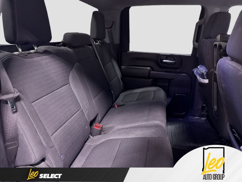2023 Chevrolet Silverado 2500 HD LT