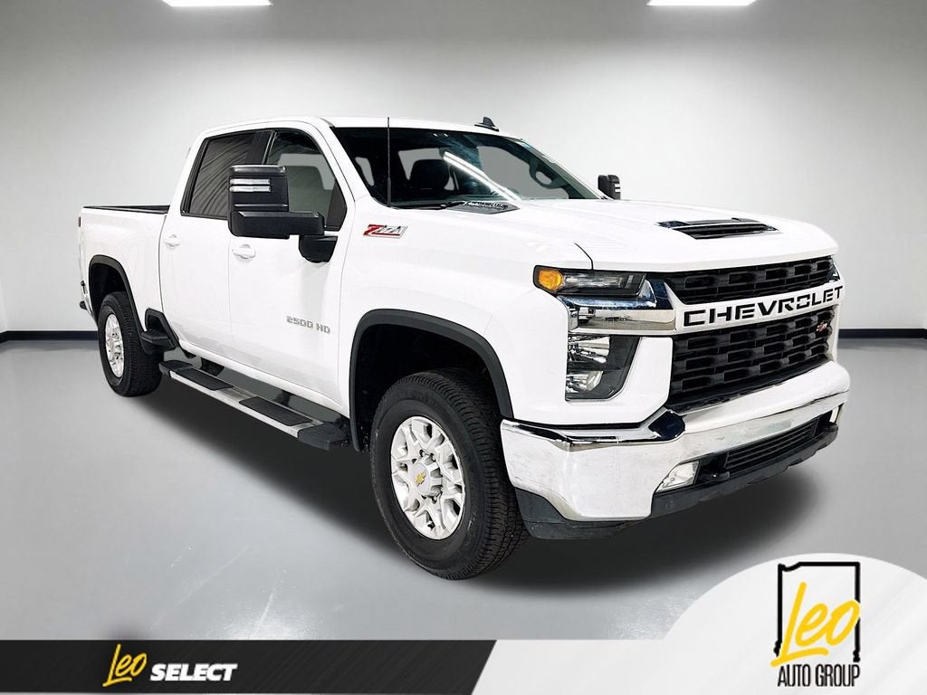 2023 Chevrolet Silverado 2500 HD LT