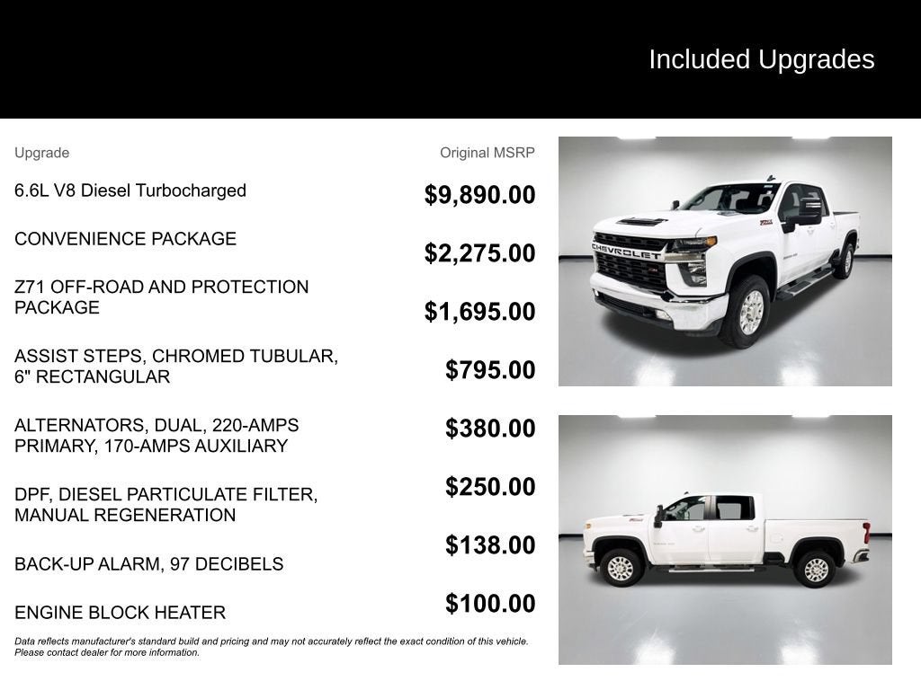 2023 Chevrolet Silverado 2500 HD LT