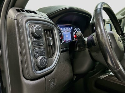 2021 Chevrolet Silverado 2500 HD LTZ