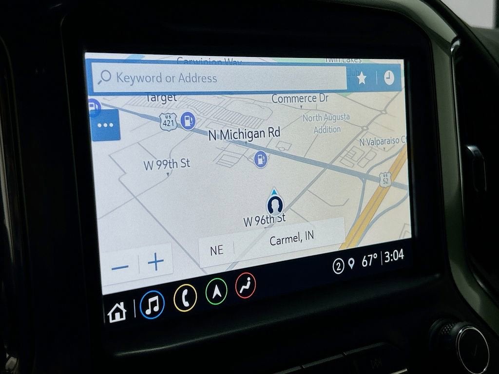 2021 Chevrolet Silverado 2500 HD LTZ