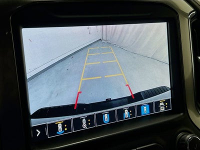 2021 Chevrolet Silverado 2500 HD LTZ