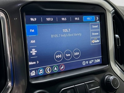 2021 Chevrolet Silverado 2500 HD LTZ