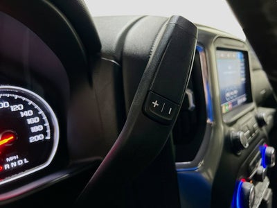 2021 Chevrolet Silverado 2500 HD LTZ