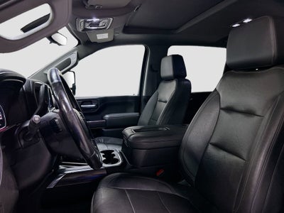 2021 Chevrolet Silverado 2500 HD LTZ