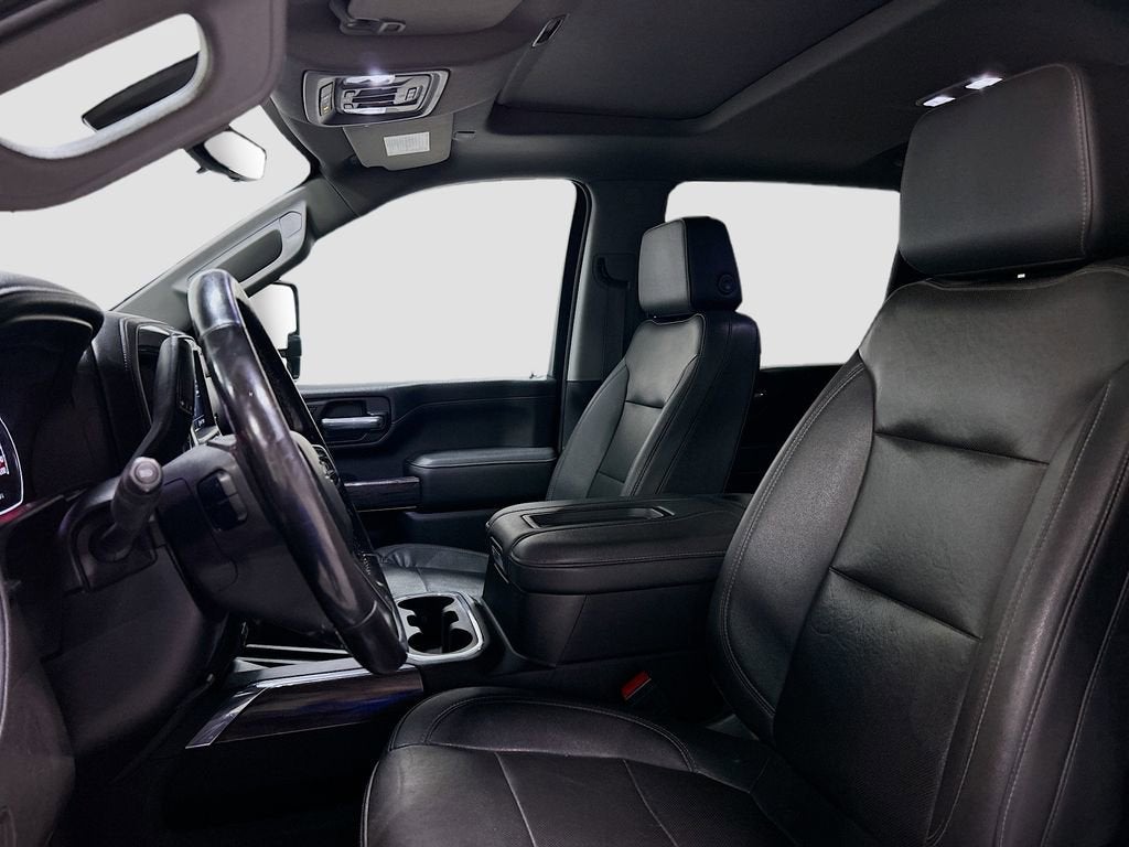 2021 Chevrolet Silverado 2500 HD LTZ